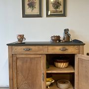 Buffet ancien style art déco