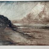 lot of paintings and drawings 20th century