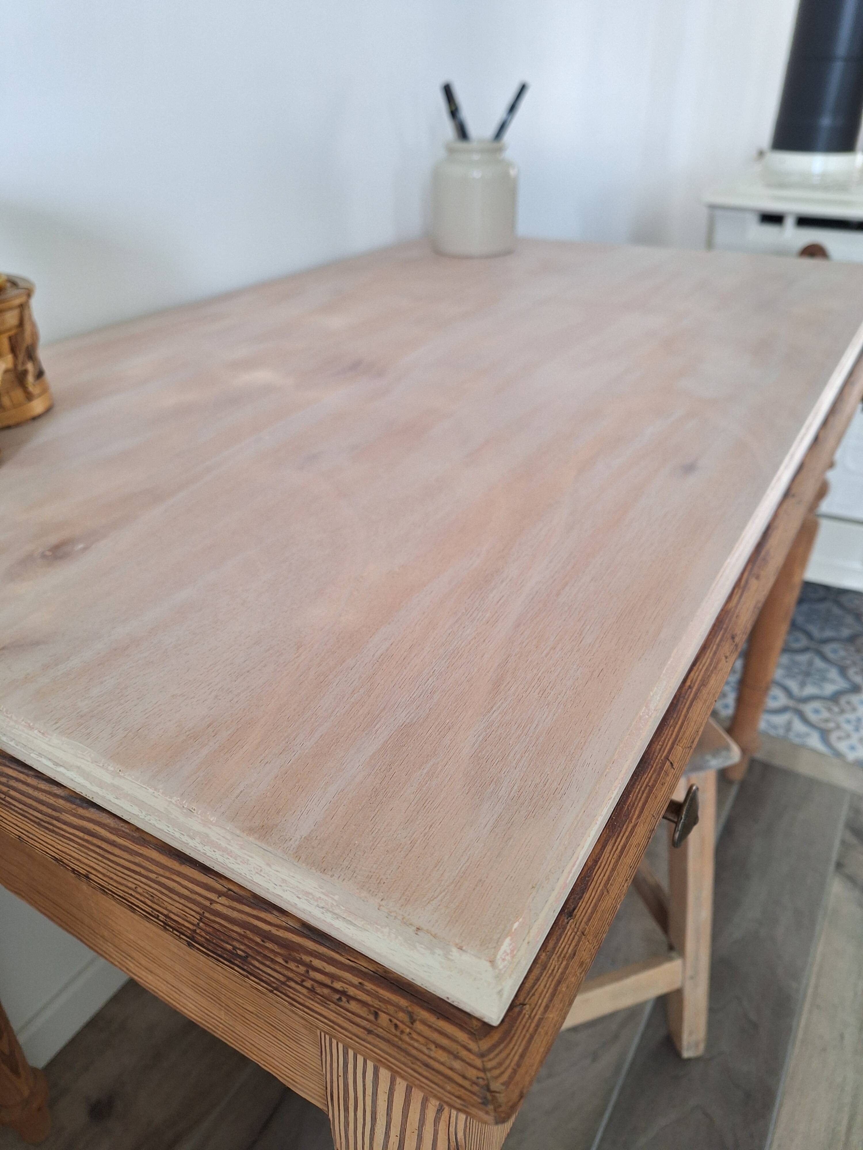 Farmhouse style side table