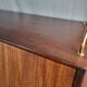 Mid-Century Modern Free Standing Teak Wall Unit by Louis van Teeffelen for WéBé