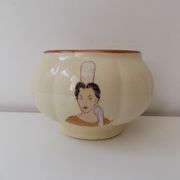 Sugar bowl Ty Breiz Cozic Gourin