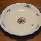 Art Deco dessert service in Limoges Astral porcelain