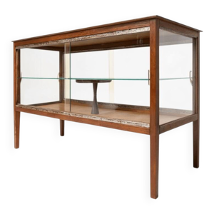 ancienne vitrine de commerce