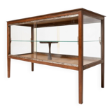 Old shop display cabinet