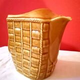 Aperitif pick in dabbling basket braided 70s