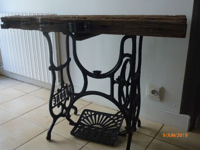 Aurora console