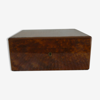Dunhill cigar storage box