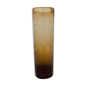 vase - verrerie de Bandor