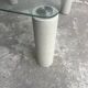 Table basse en verre Mesa par JORI
