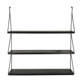 Etagère métal vintage