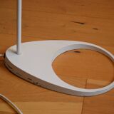 Modernist Scandinavian reading floor lamp