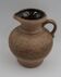 Vase céramique Fat Lava Germany vintage