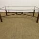 Coffee table by Giovanni Banci for Hermes