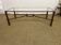 Table basse par Giovanni Banci pour Hermes