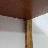 Teak wall unit by Poul Cadovious