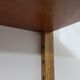 Teak wall unit by Poul Cadovious
