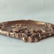 antique bronze ashtray bullfighting collection essential for smokers