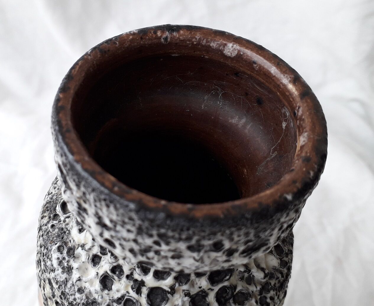 Vase en céramique
