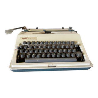 Machine à écrire Japy P 940  Allemagne 1970