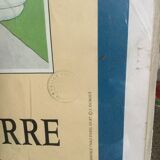 Dubout poster, exhibition