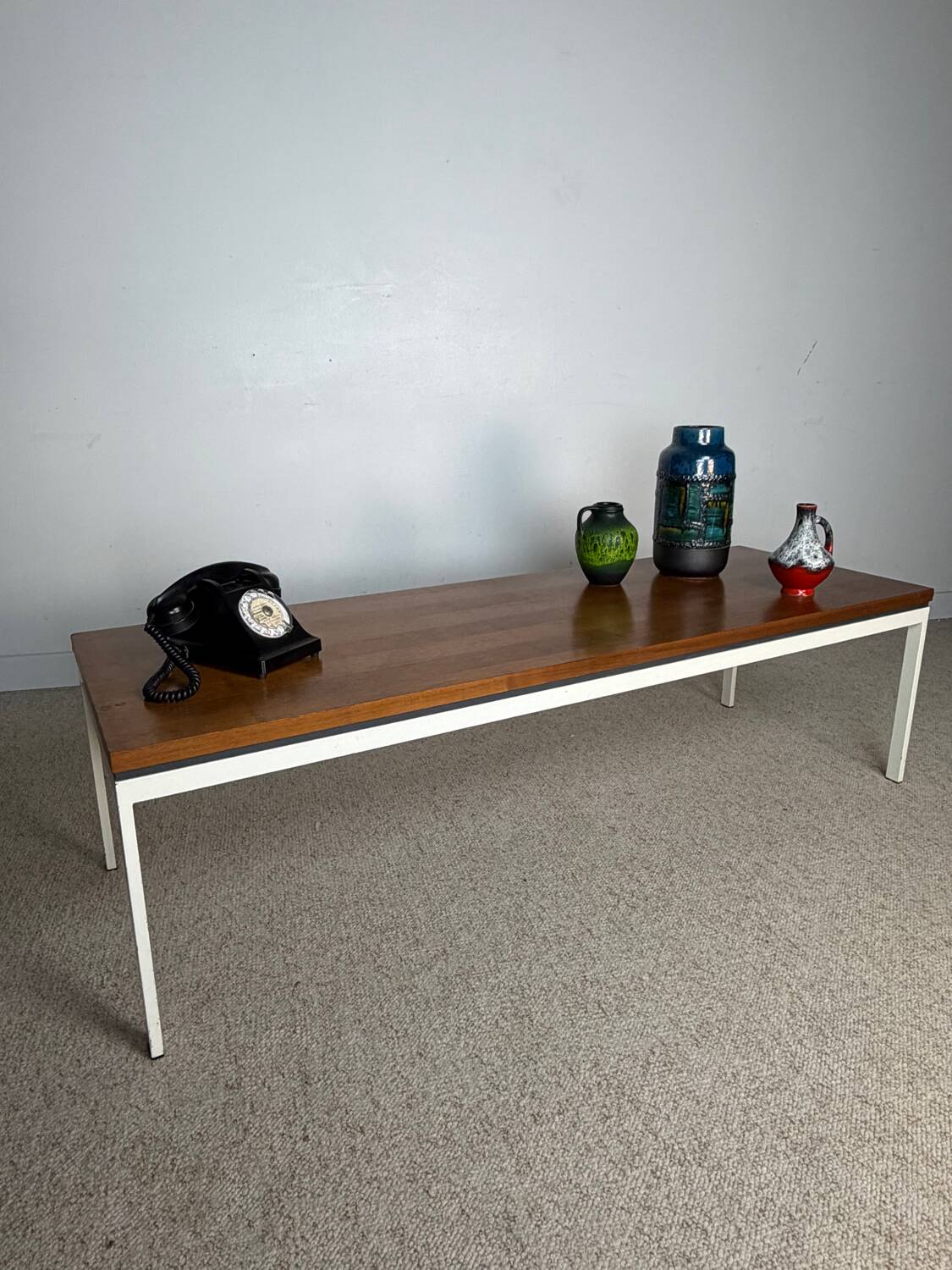Vintage coffee table