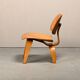 Charles & Ray Eames Early LCW Ash Lounge Chair for Herman Miller, 1950