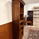 Classical English Bookcase