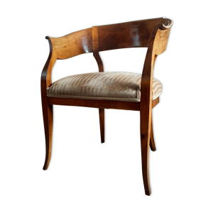 Fauteuil de bureau art