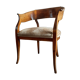 Office armchair art deco French