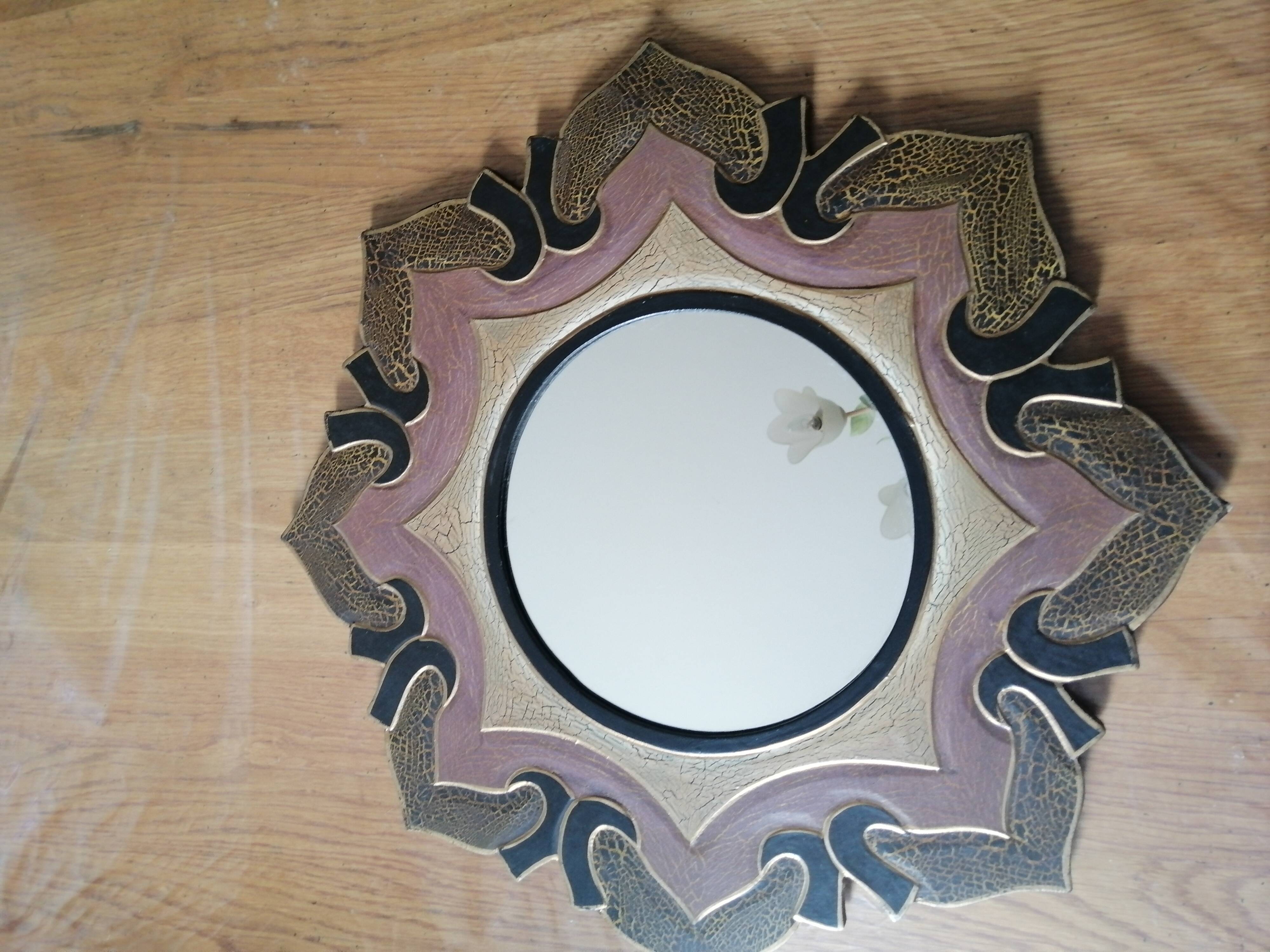 Miroir mural classique