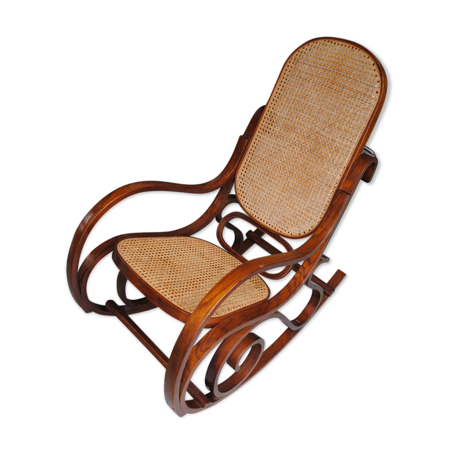Rocking chair 70s