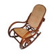 Rocking-chair années 70