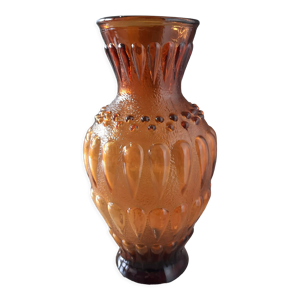 vase en verre d'Empoli