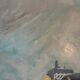 Paris quai d'Orsay, oil on canvas