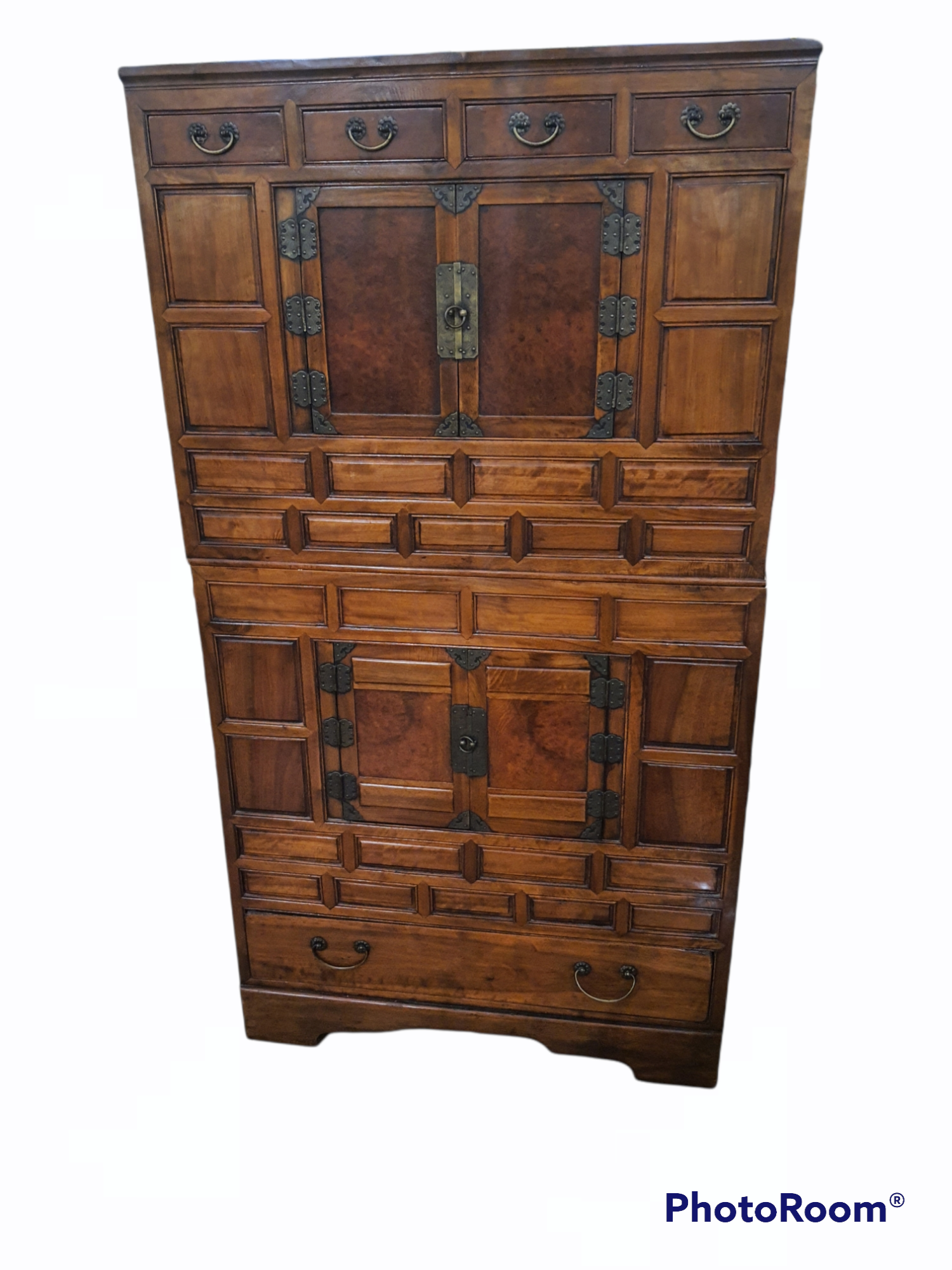 Vintage Indonesian wardrobe