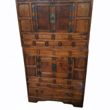 Vintage Indonesian wardrobe