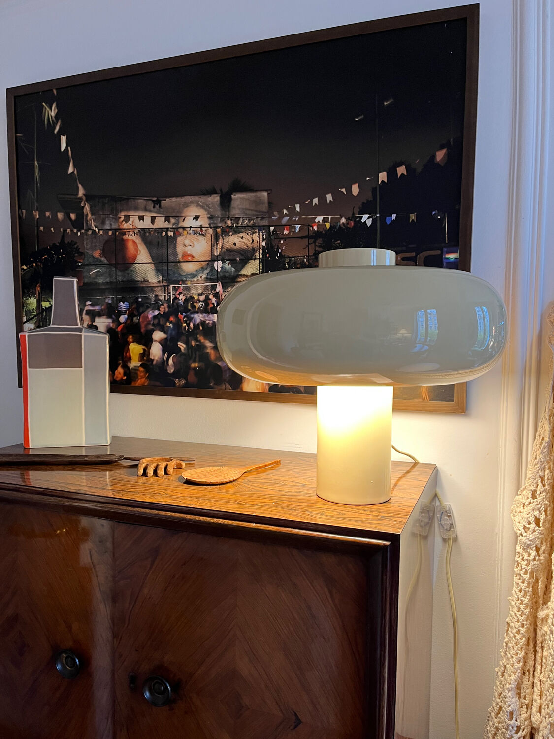 Table lamp Benjamin Bureau Monoprix