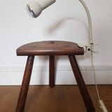 Lampe articulée avec pince