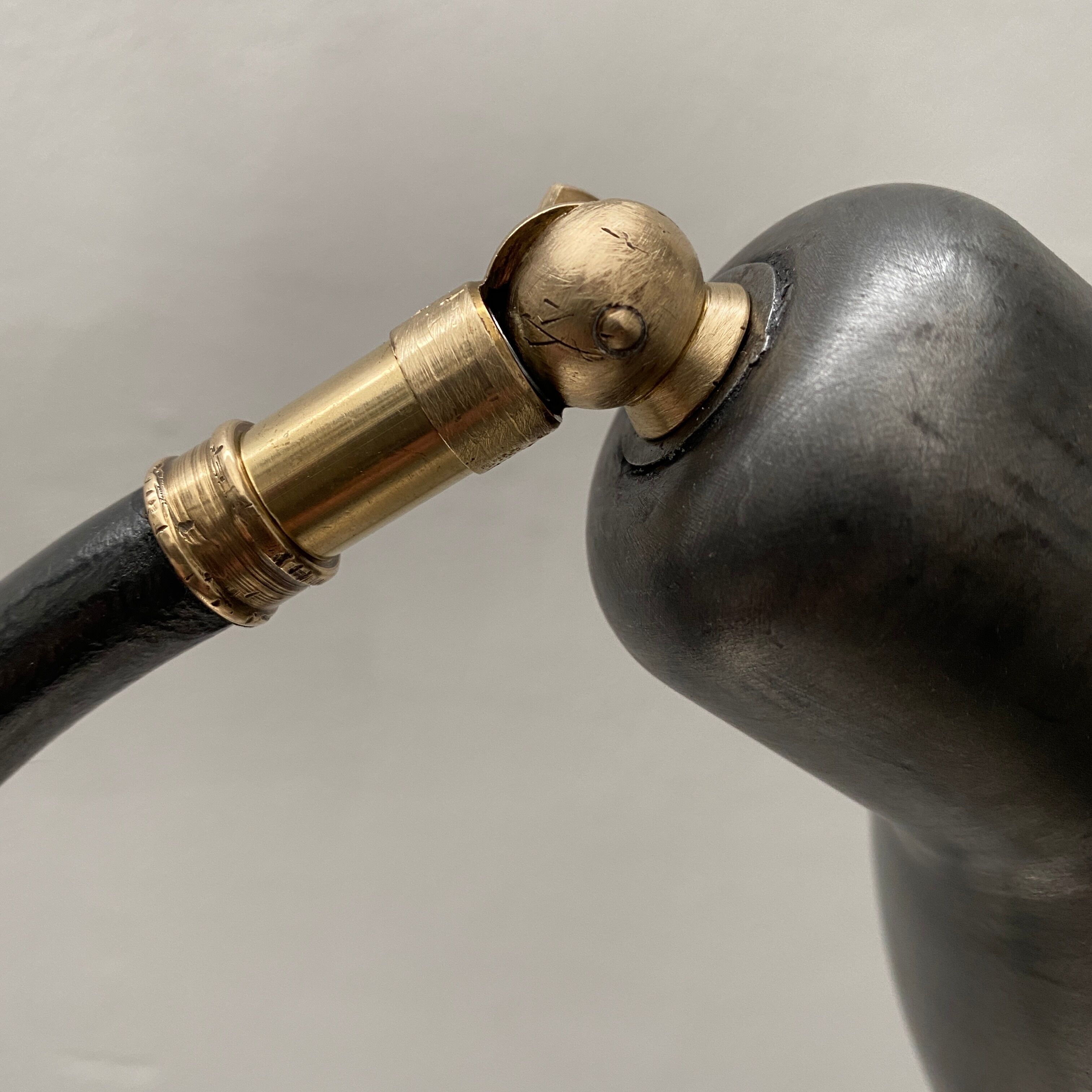 Former bauhaus molitor desk lamp