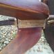 Fauteuil de bureau américain ancien