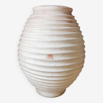 Tamegroute terracotta jar