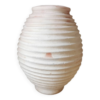 Tamegroute terracotta jar