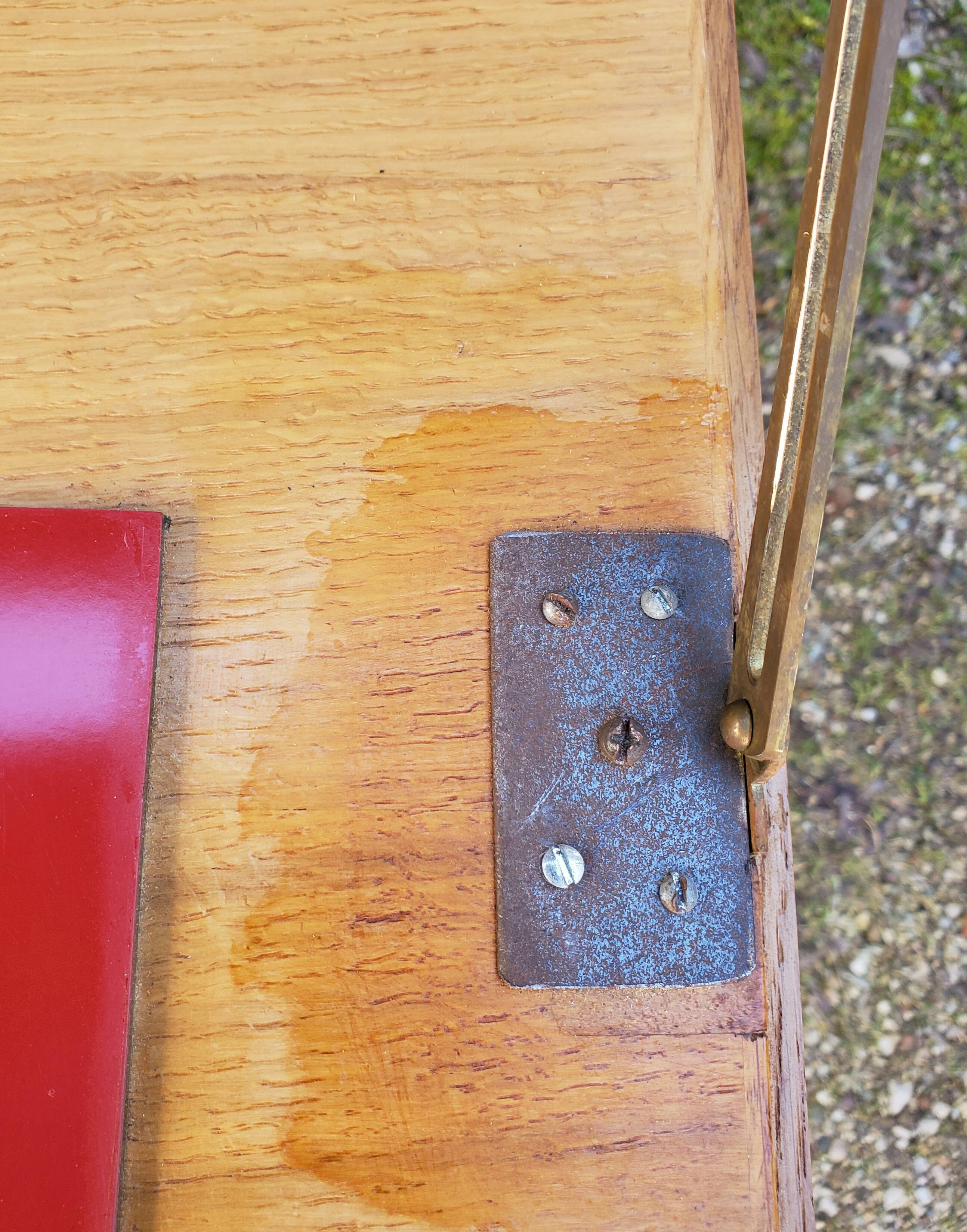 Writing desk by Maurice Pre 50s