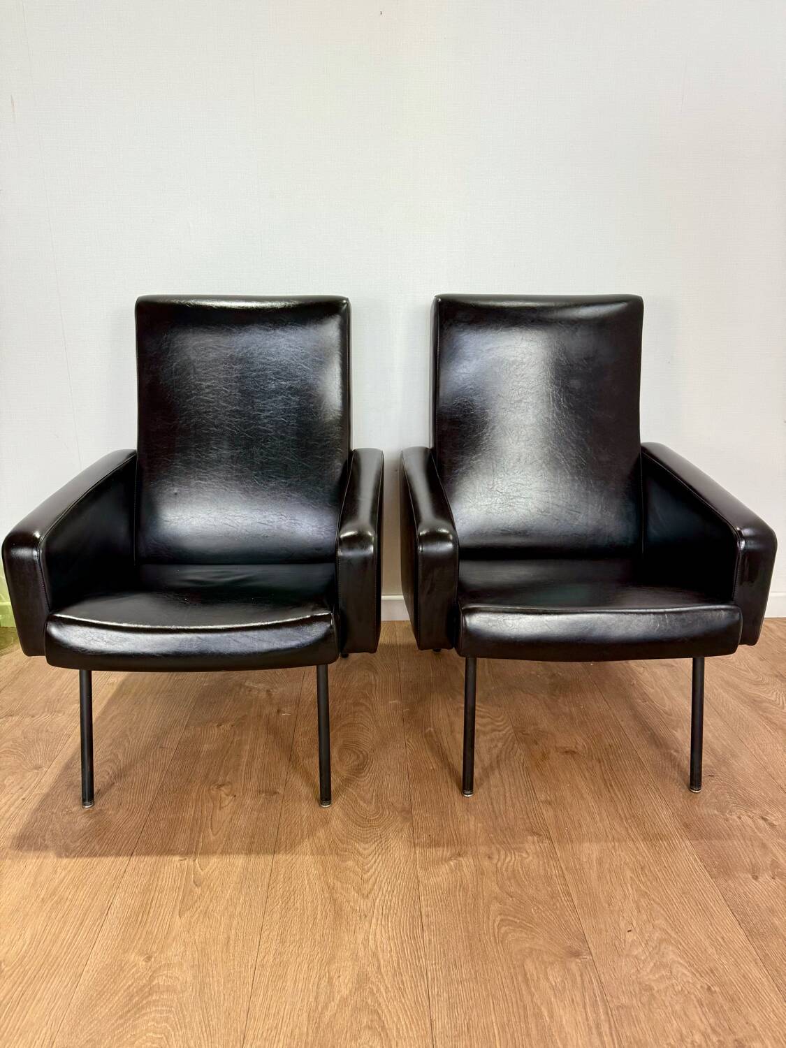 Pierre Garriche style armchair from the 50s/60s