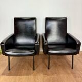 Pierre Garriche style armchair from the 50s/60s