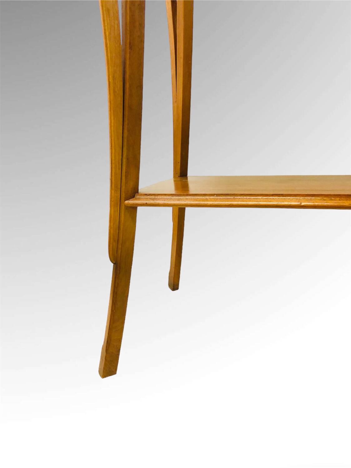 Art Nouveau Gueridon Table, Nancy School, Louis Majorelle