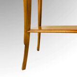 Table Gueridon art nouveau Ecole de Nancy Louis Majorelle