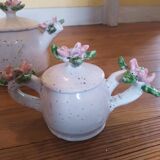 Vallauris coffee service by Laurent Jacques and Juiette Mazaudois