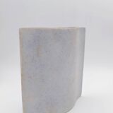 Vase en porcelaine décorée Virebent France