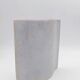 Vase en porcelaine décorée Virebent France